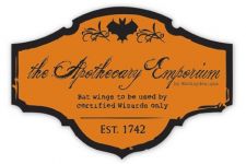 Echo Park Paper Company - Apothecary Emporium